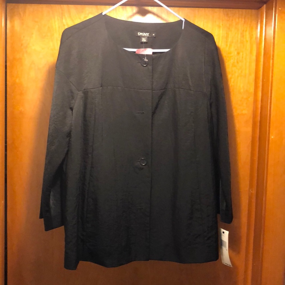 DKNY new with tags nylon jacket